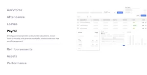 HR Payroll software (Juntrax)